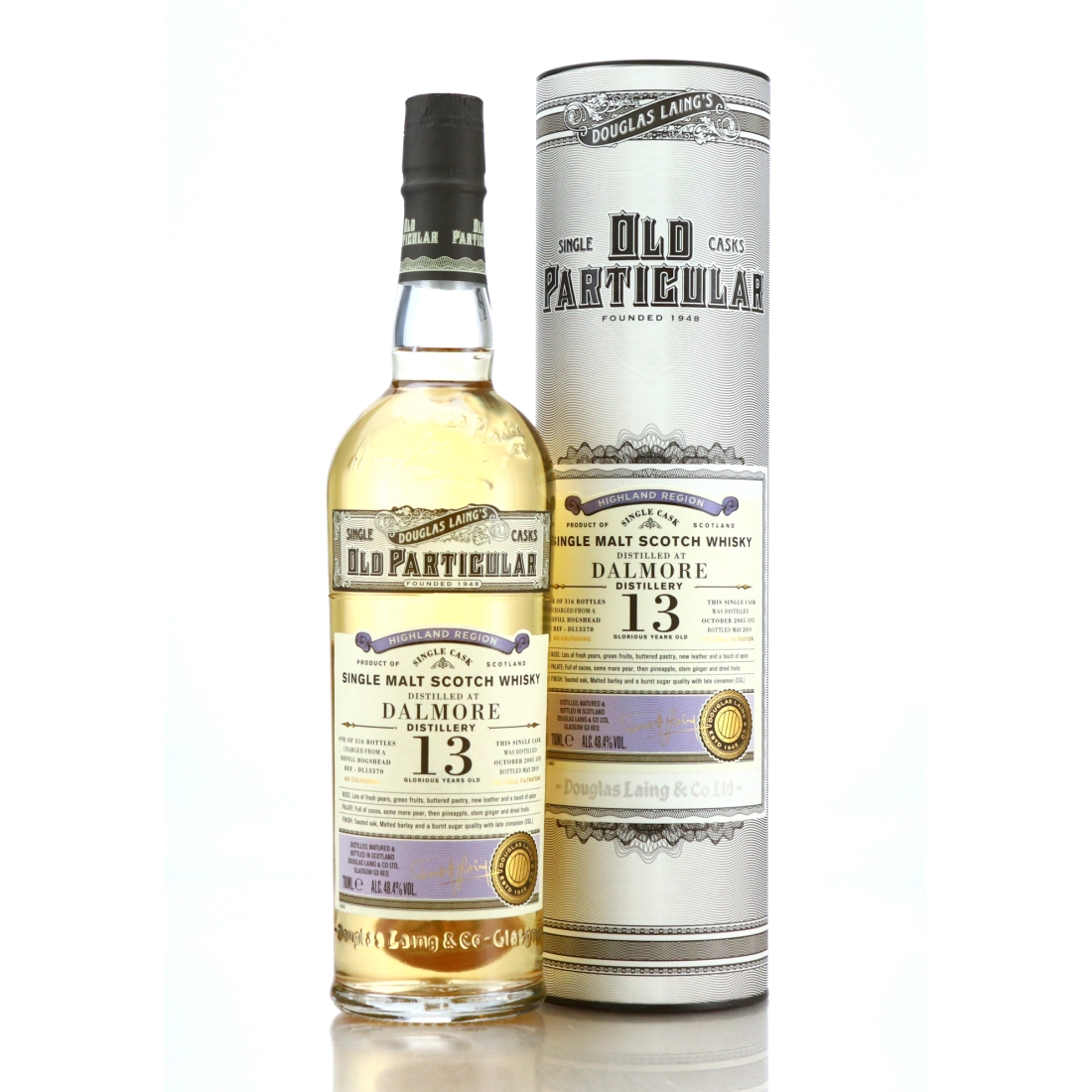 Dalmore 2005 Douglas Laing 13 Year Old