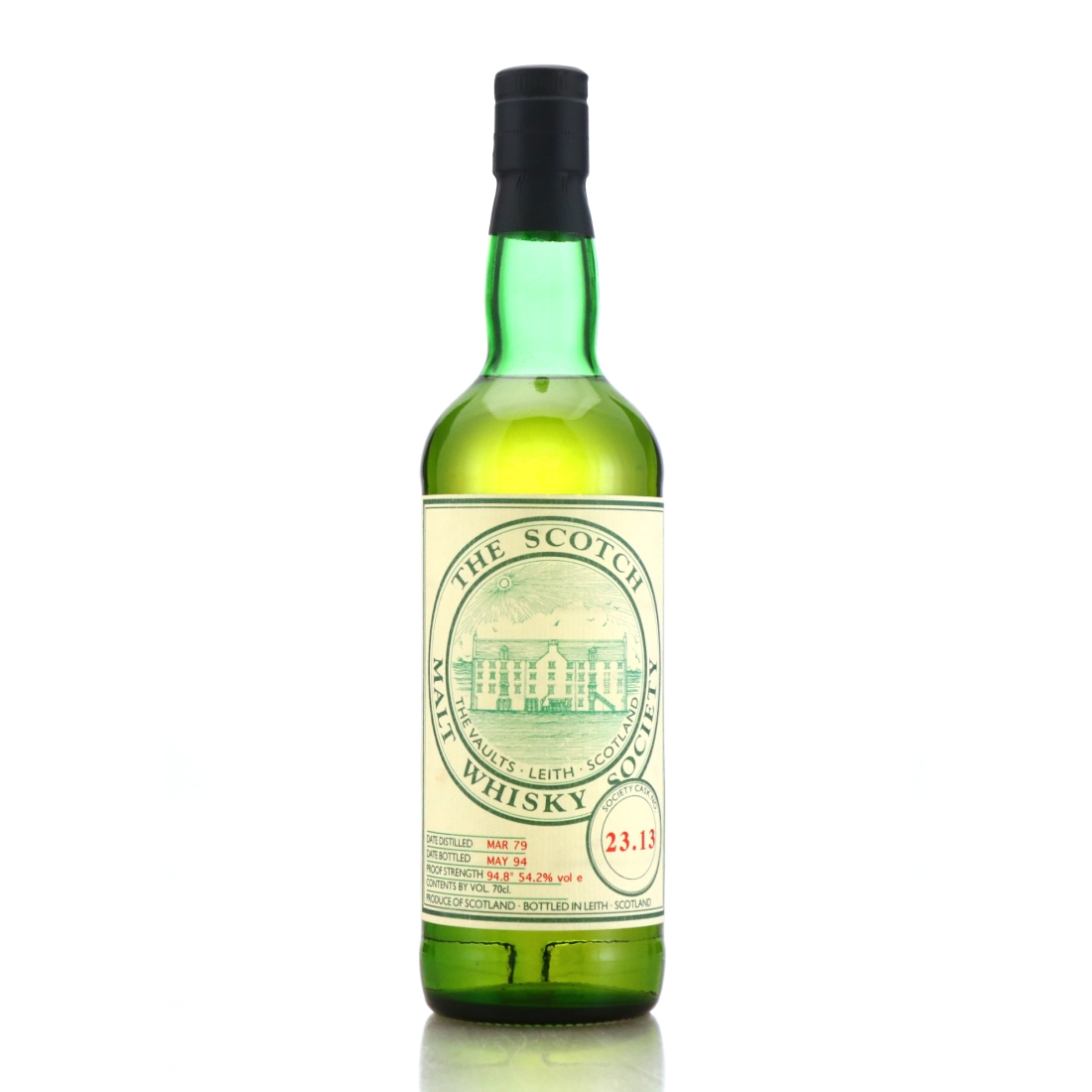 Bruichladdich 1979 SMWS 23.13