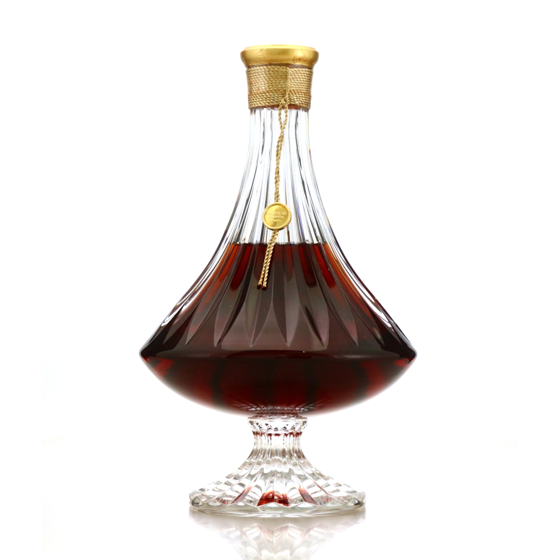 Camus Cognac Tradition Baccarat Crystal Decanter