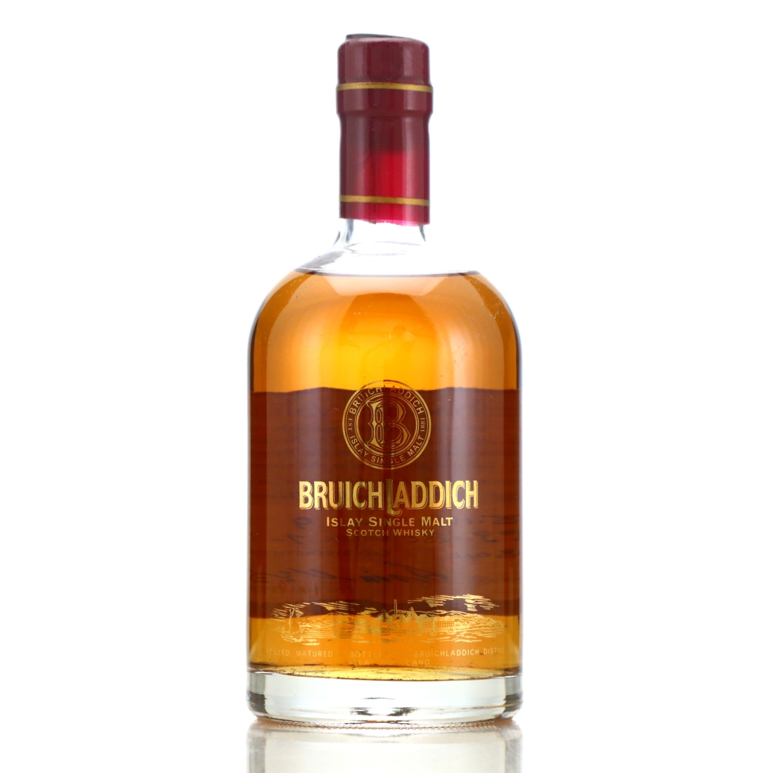 Bruichladdich 1972 Valinch 'The Re-opening of the Distillery'