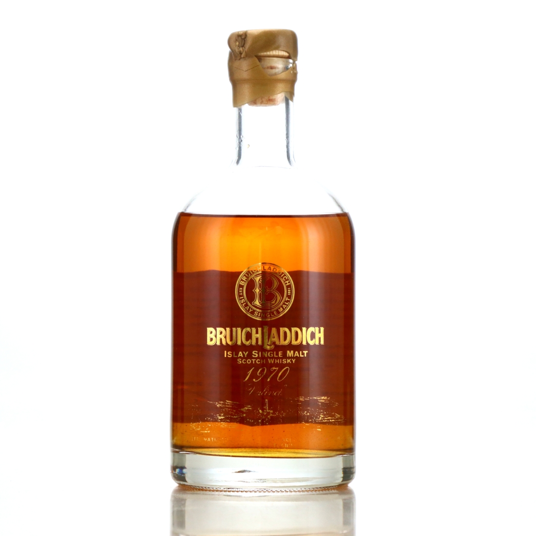 Bruichladdich 1970 Valinch 'I Was There' 30 Year Old #5085
