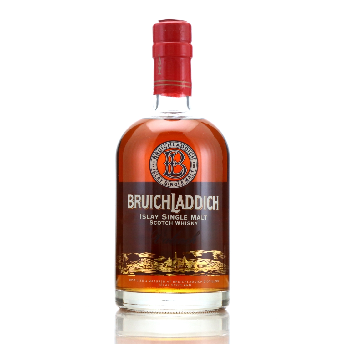 Bruichladdich 1983 Valinch '8.26' / 1st Anniversary of the Re-opening