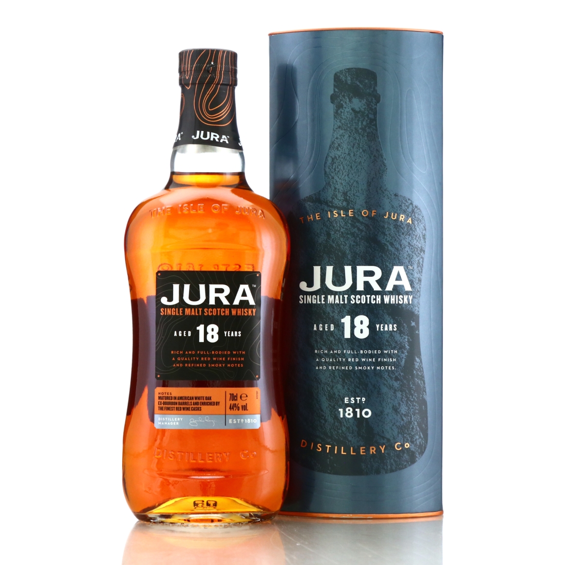 Jura 18 Year Old