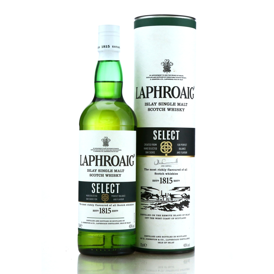Laphroaig Select