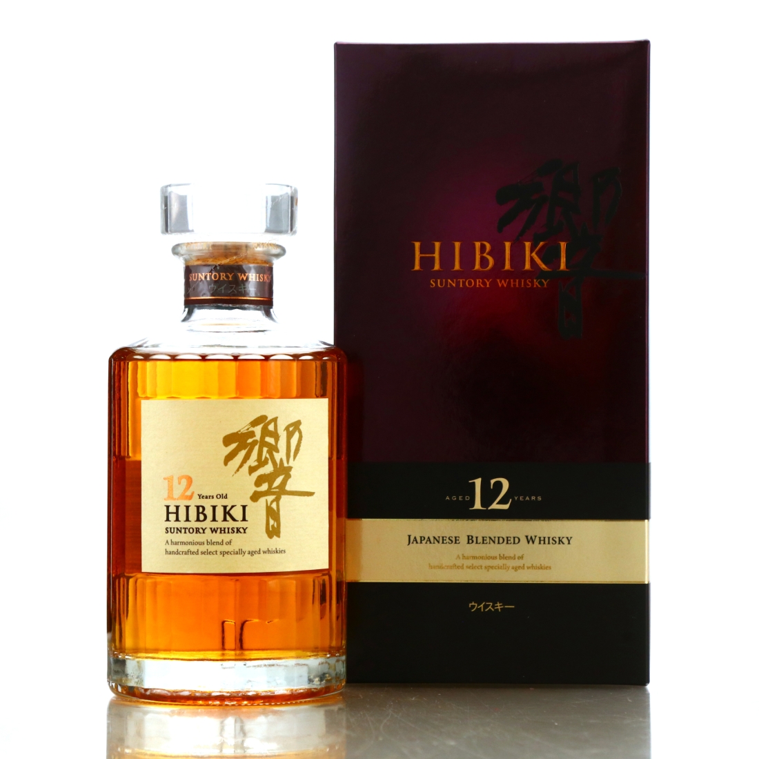 Hibiki 12 Year Old 50cl