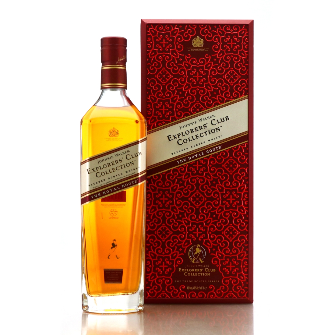 Johnnie Walker Explorers' Club The Royal Route 1 Litre