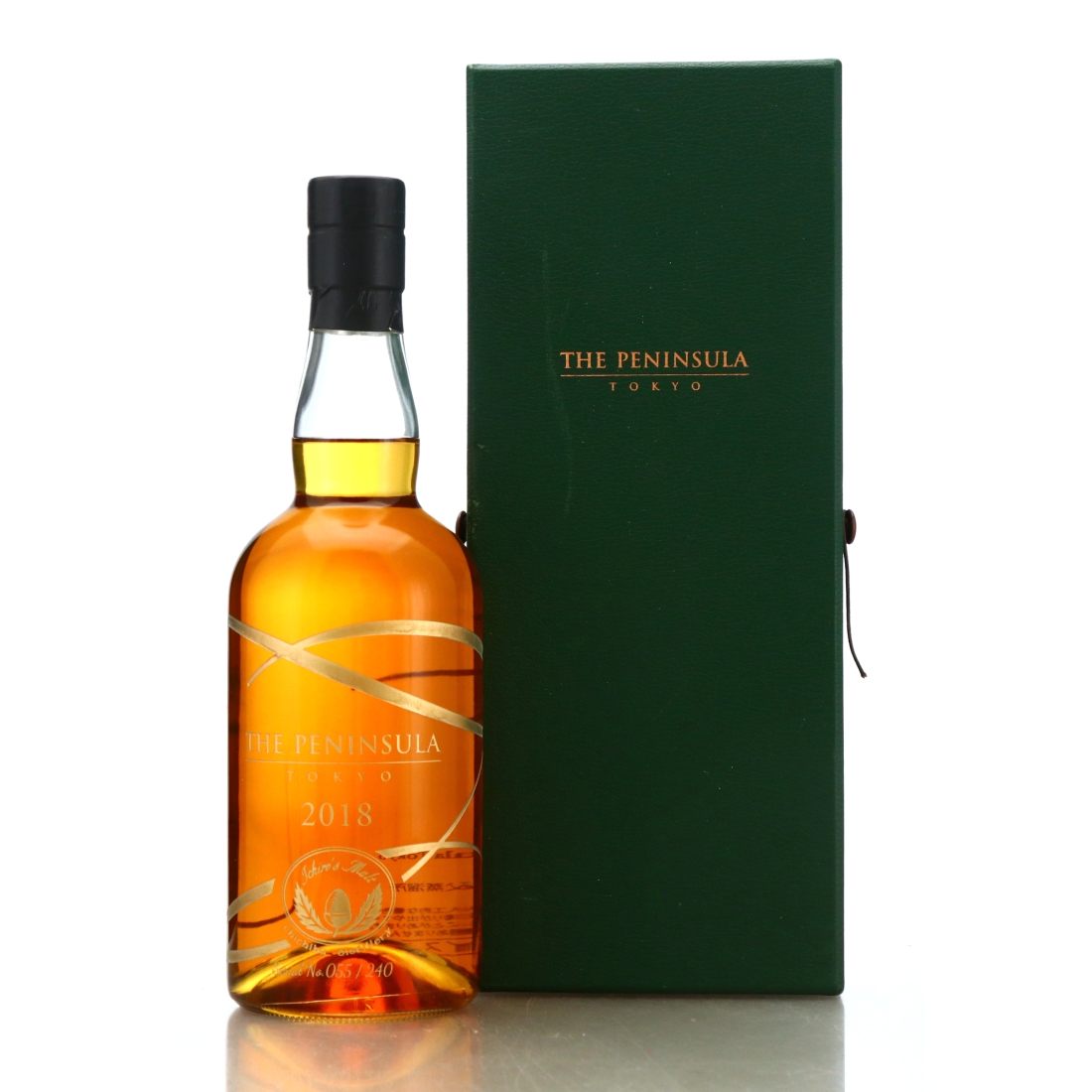 Ichiro's Malt and Grain Single Cask / The Peninsula Tokyo 2018