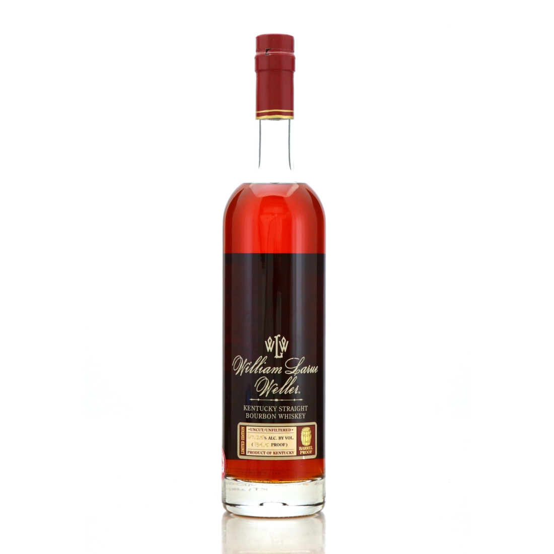 William Larue Weller 2020 Release