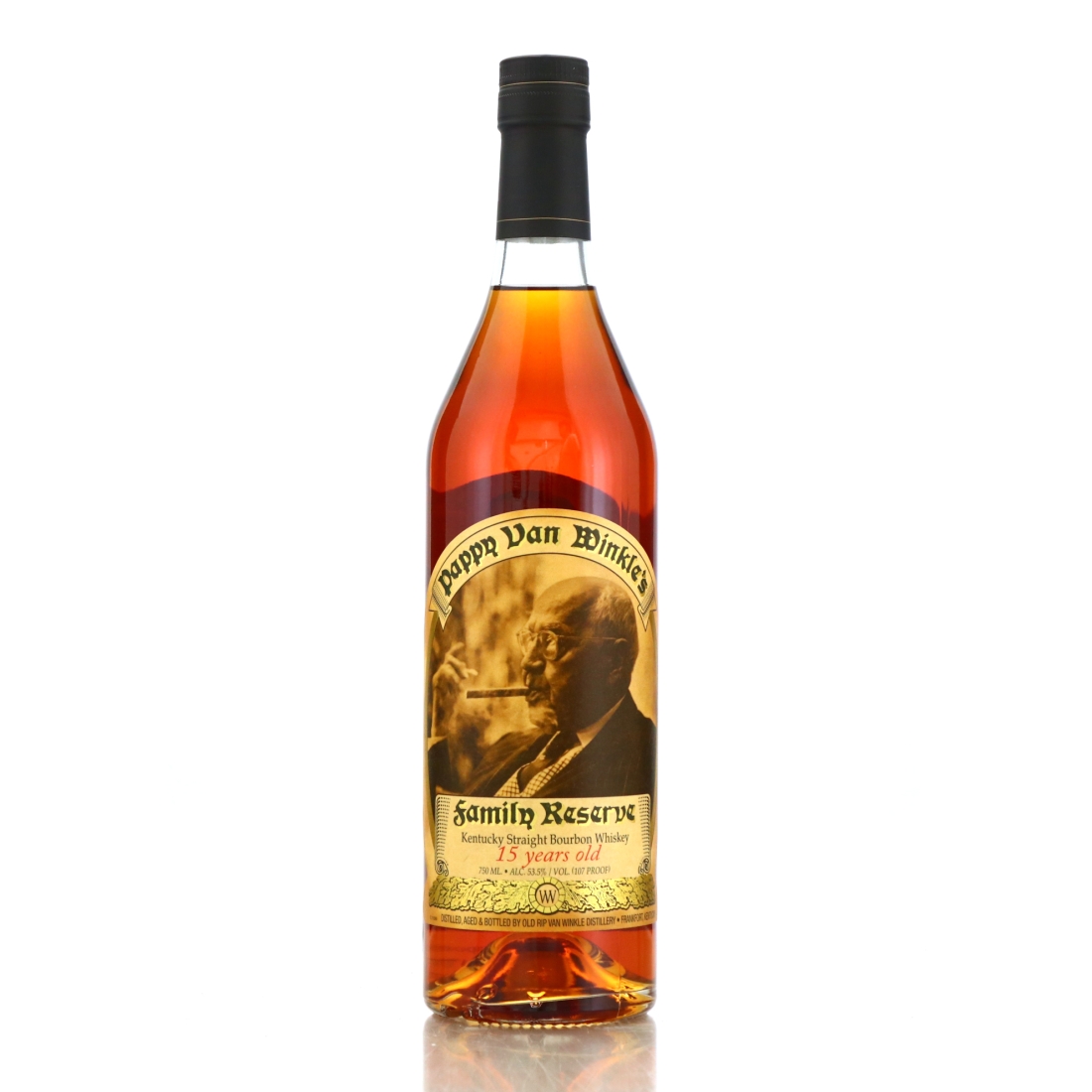 Pappy Van Winkle 15 Year Old Family Reserve 2020