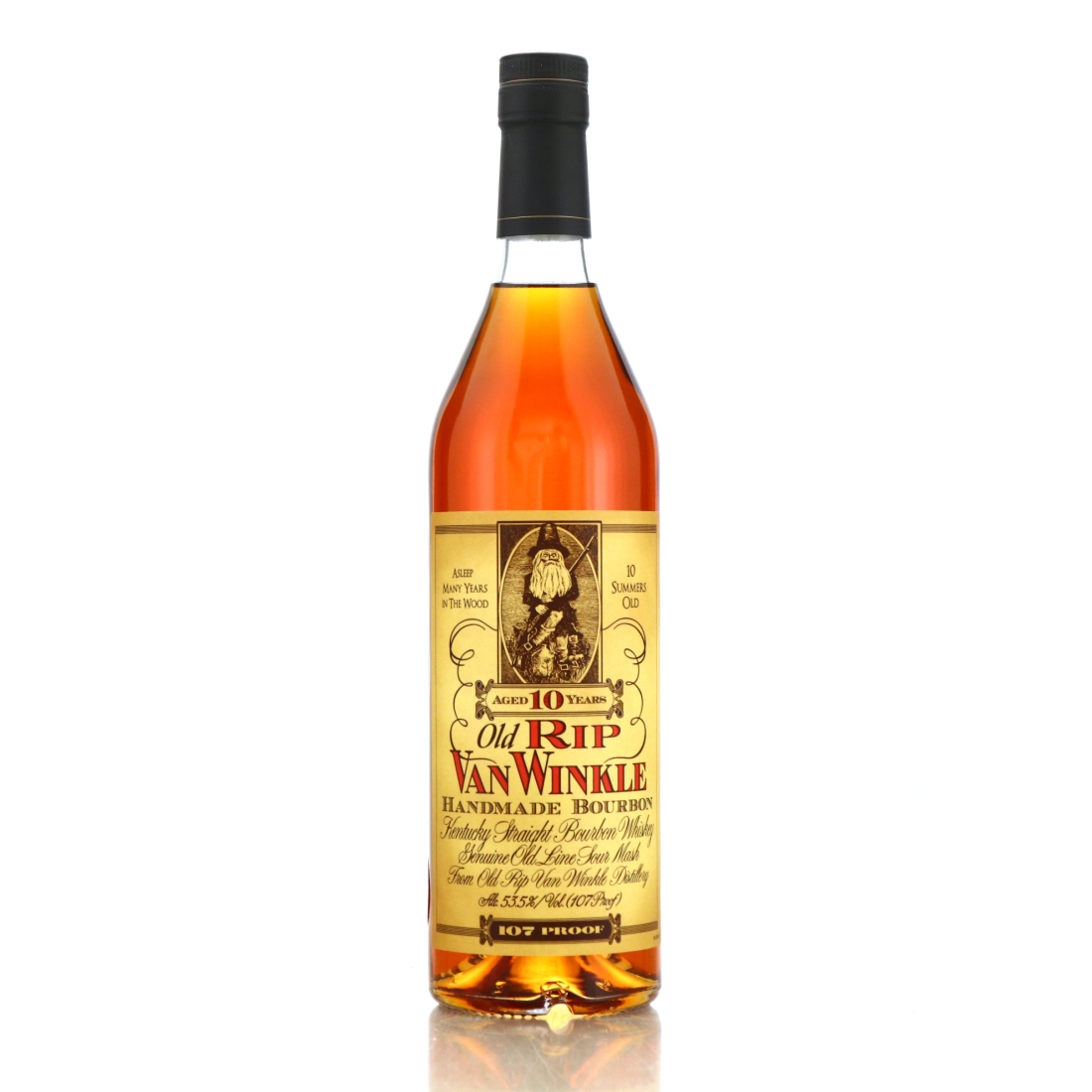 Old Rip Van Winkle 10 Year Old 2020