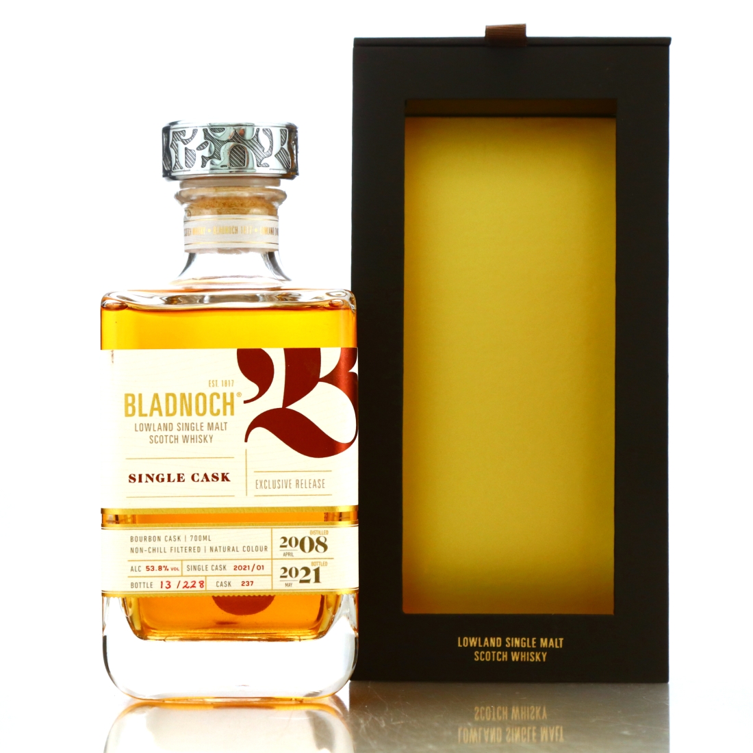 Bladnoch 2008 Single Cask #237