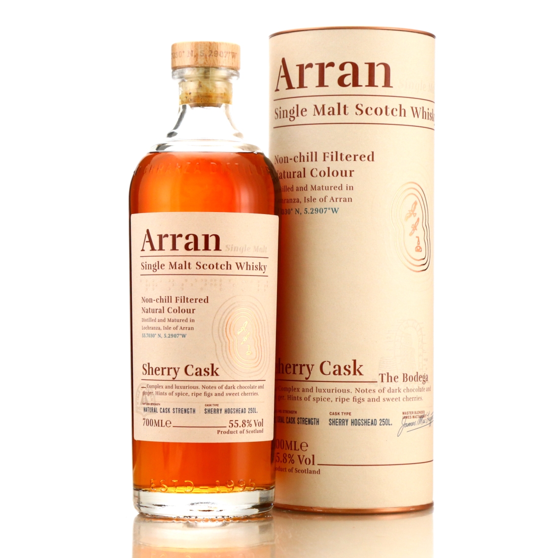 Arran Sherry Cask