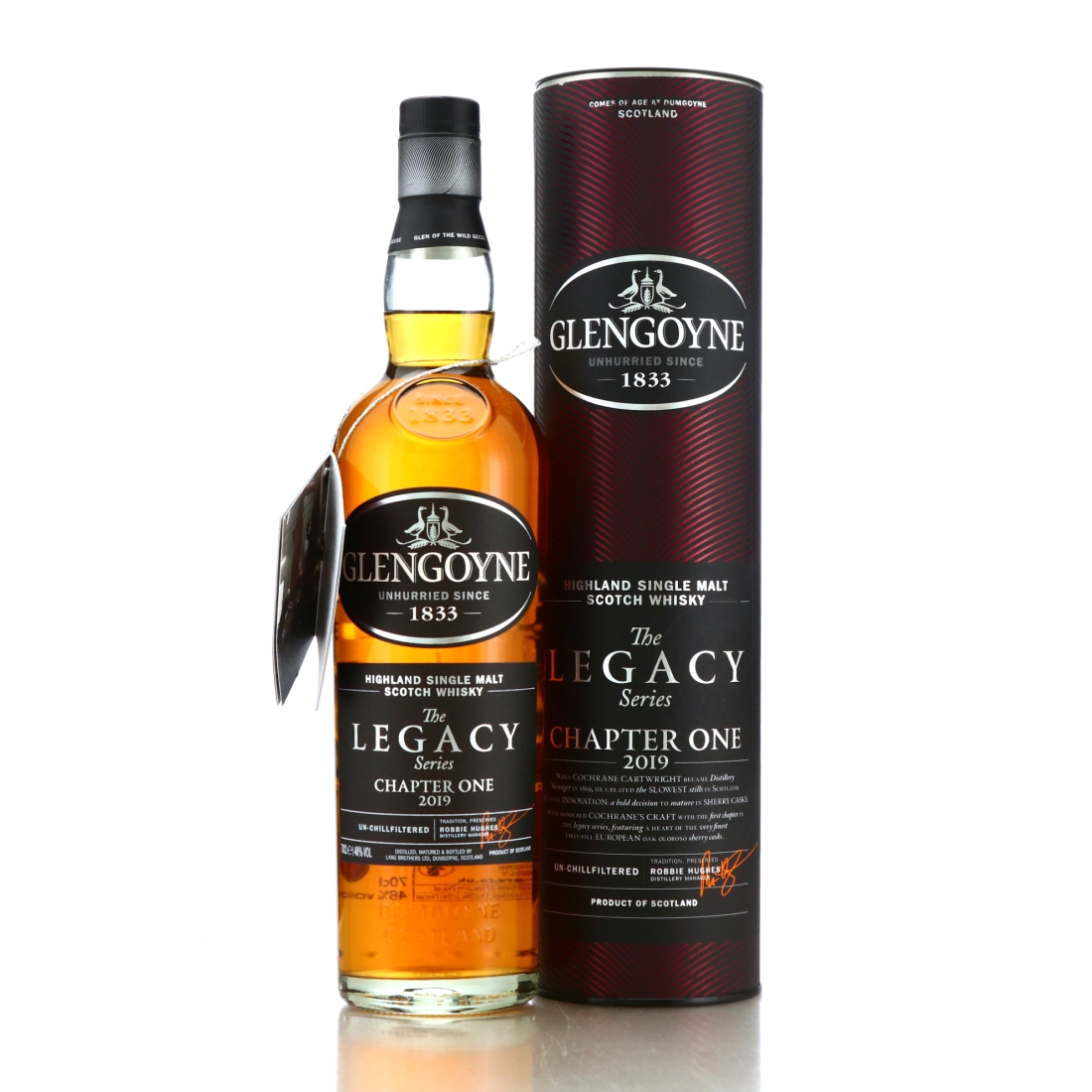 Glengoyne Legacy Series Chapter One