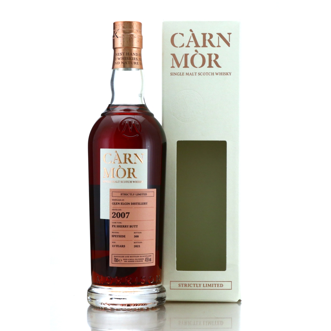Glen Elgin 2007 Carn Mor 13 Year Old