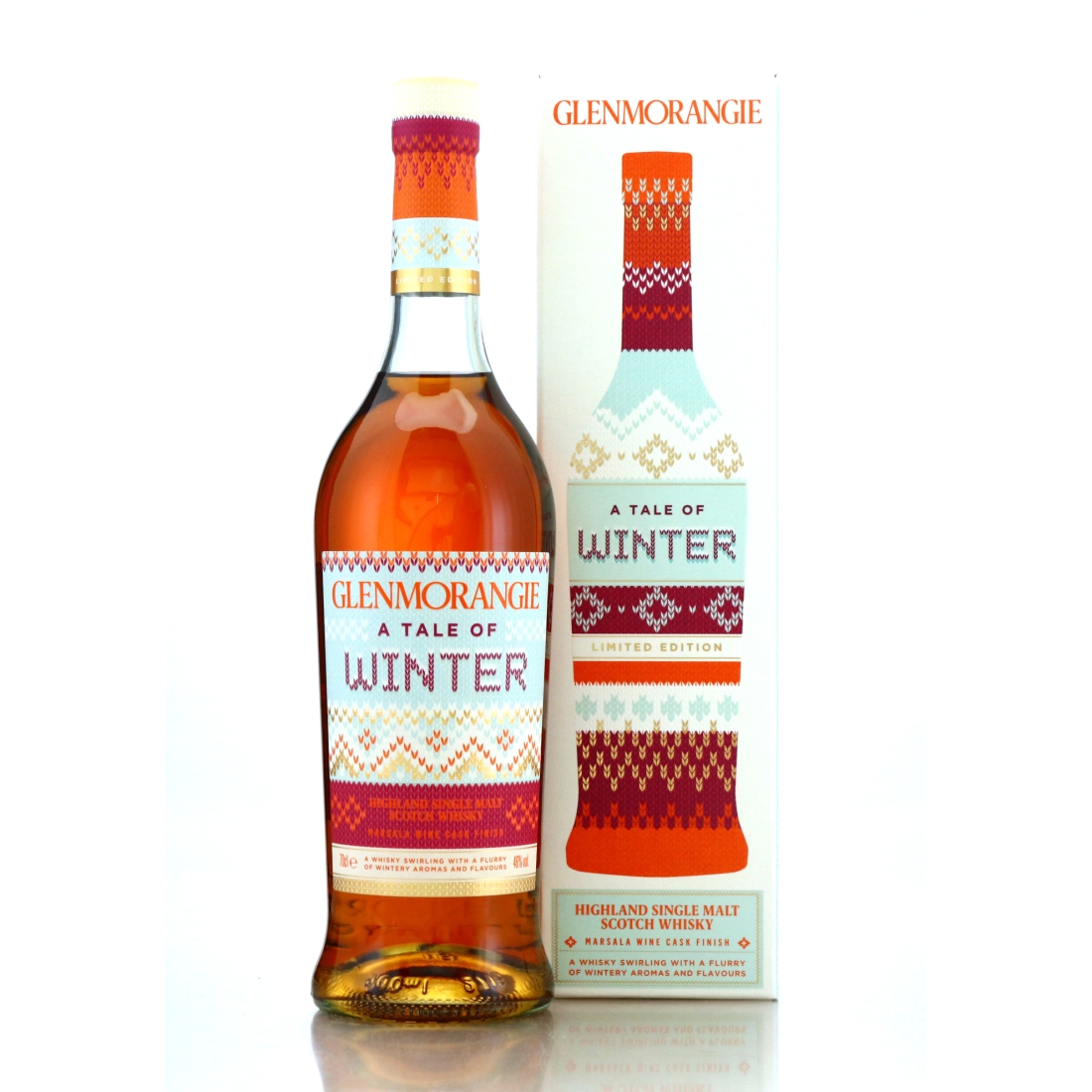 Glenmorangie 13 Year Old A Tale of Winter