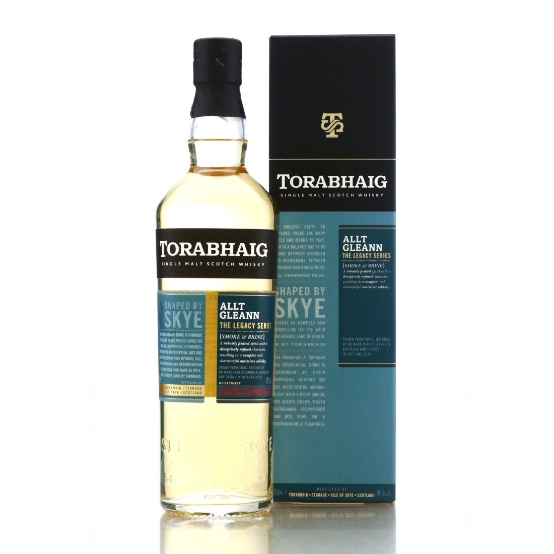 Torabhaig Allt Gleann / The Legacy Series
