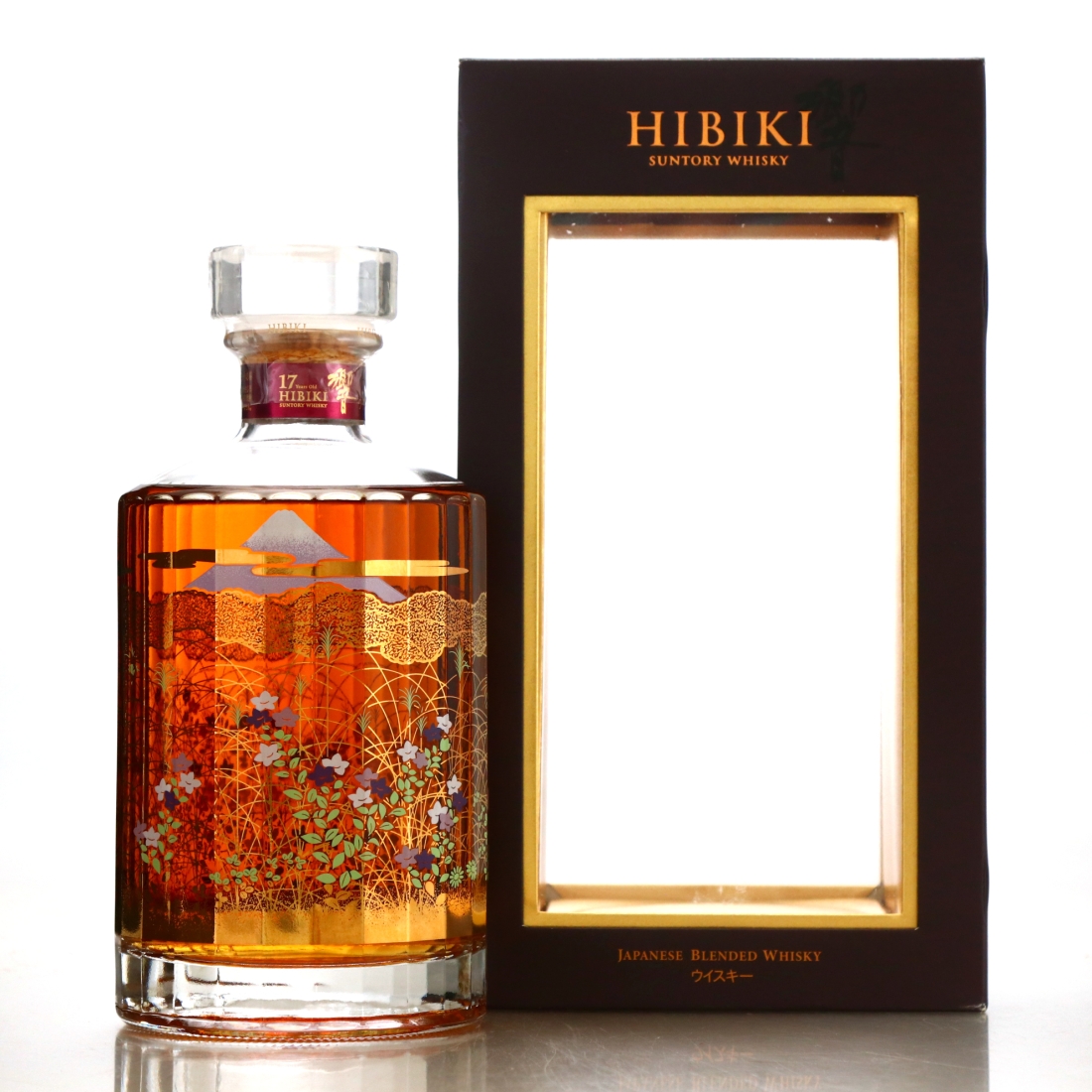 Hibiki 17 Year Old Mount Fuji Limited Edition