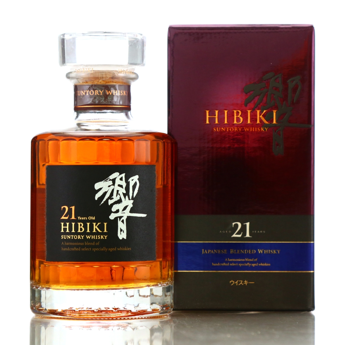 Hibiki 21 Year Old 35cl
