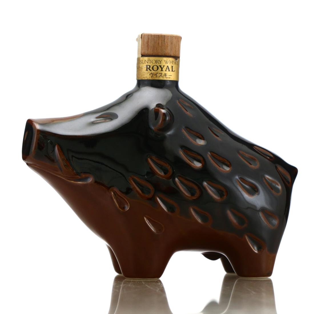 Suntory Royal Decanter 60cl  / Year of the Pig