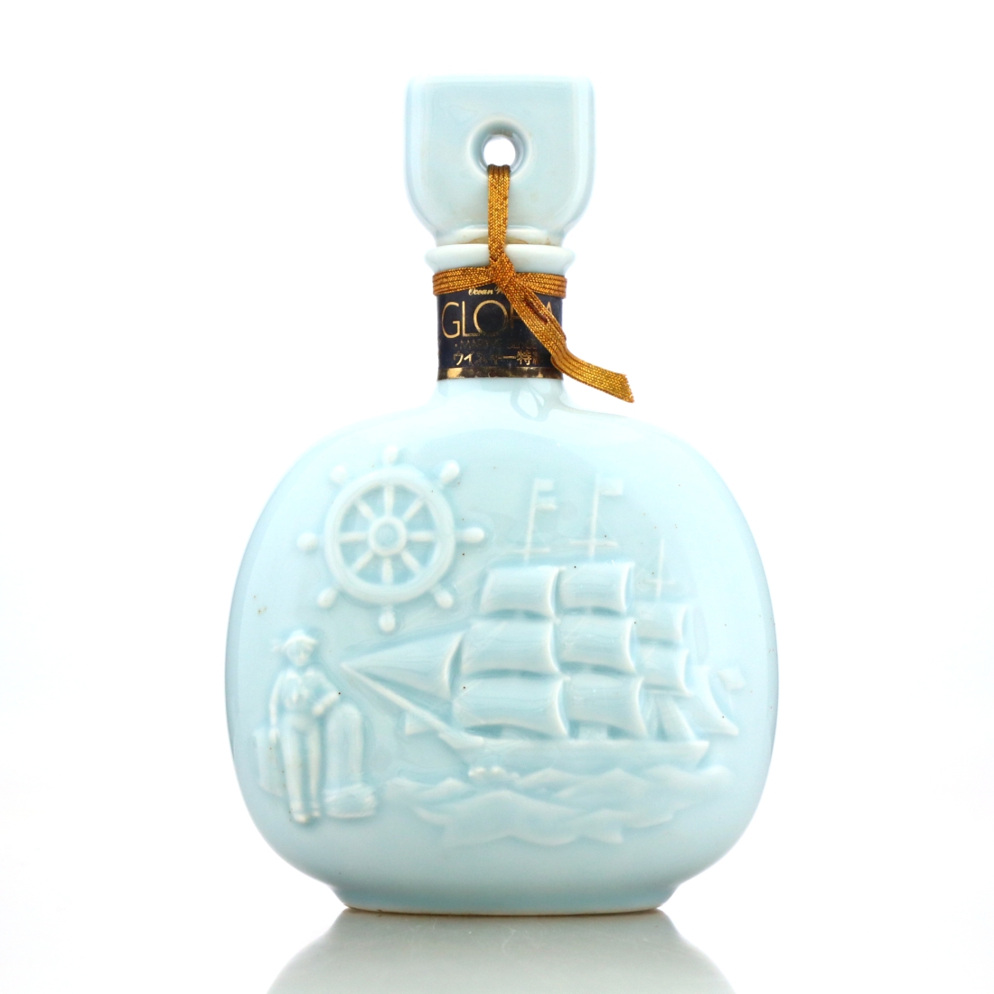 Gloria Ocean Marine Sense Ceramic Decanter 72cl