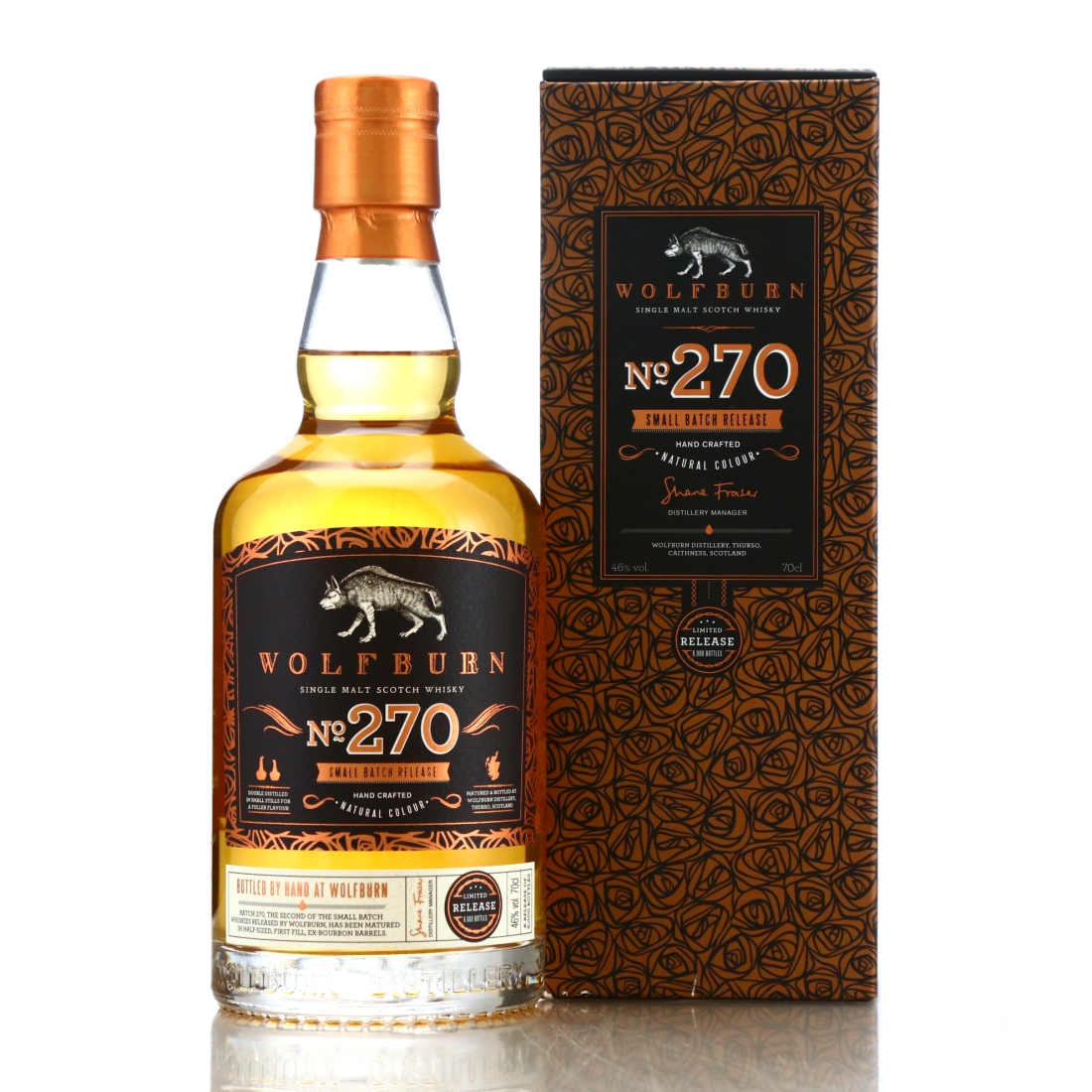 Wolfburn No.270 Small Batch
