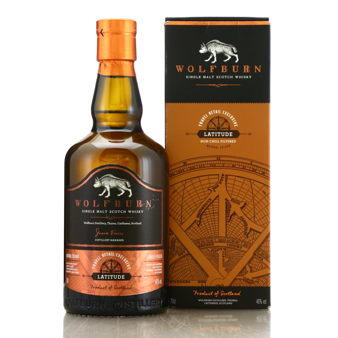 Wolfburn Latitude