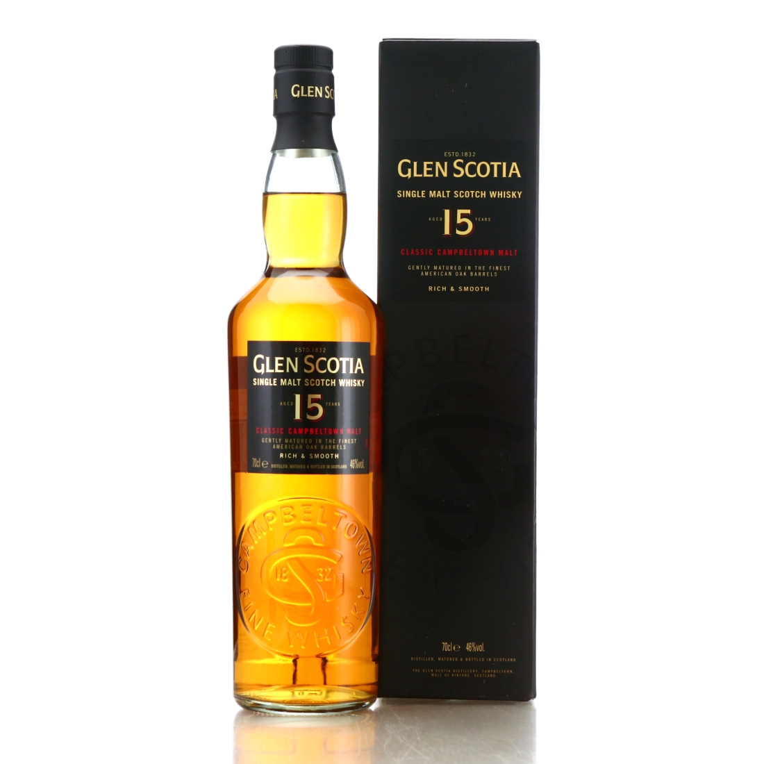 Glen Scotia 15 Year Old