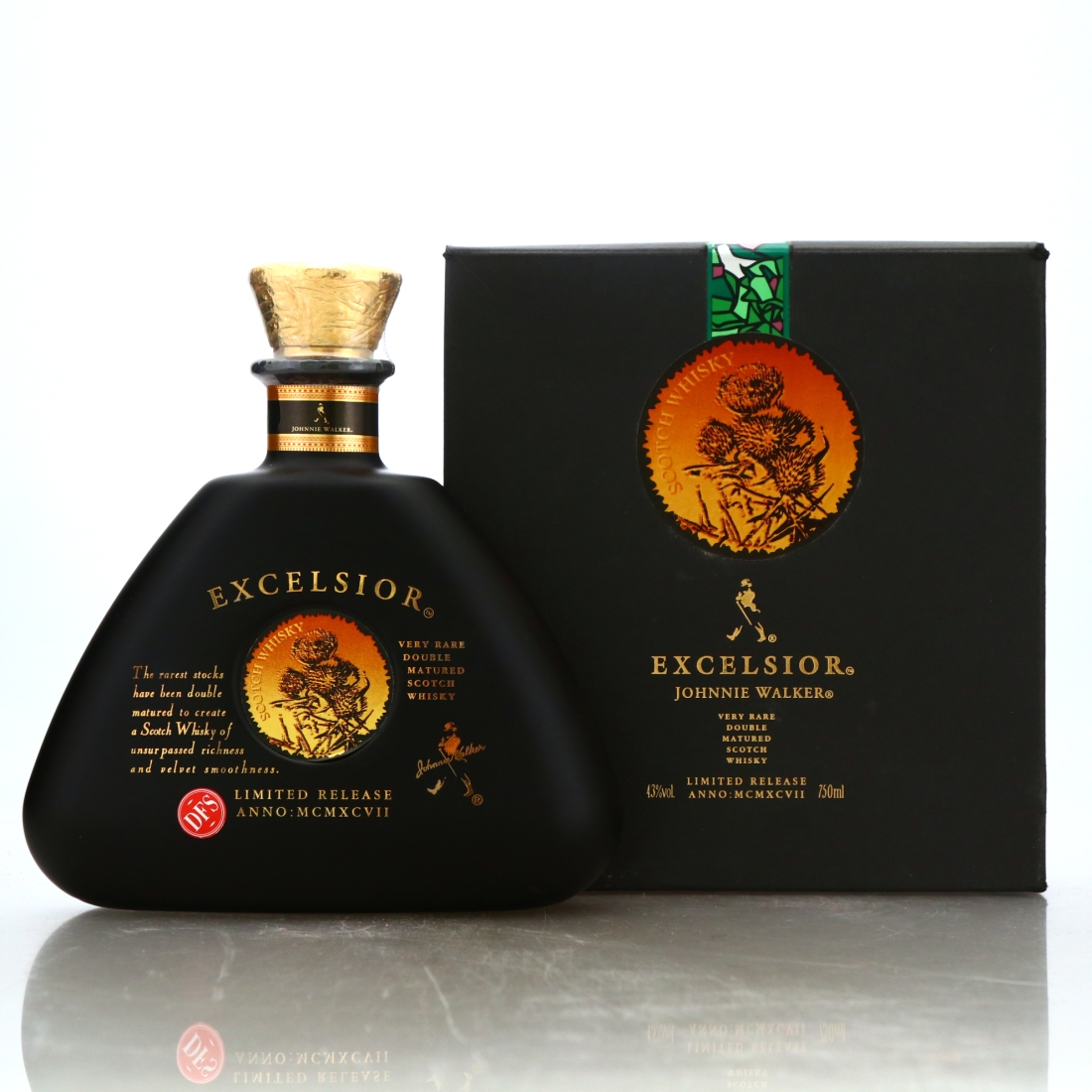 Johnnie Walker Excelsior 75cl