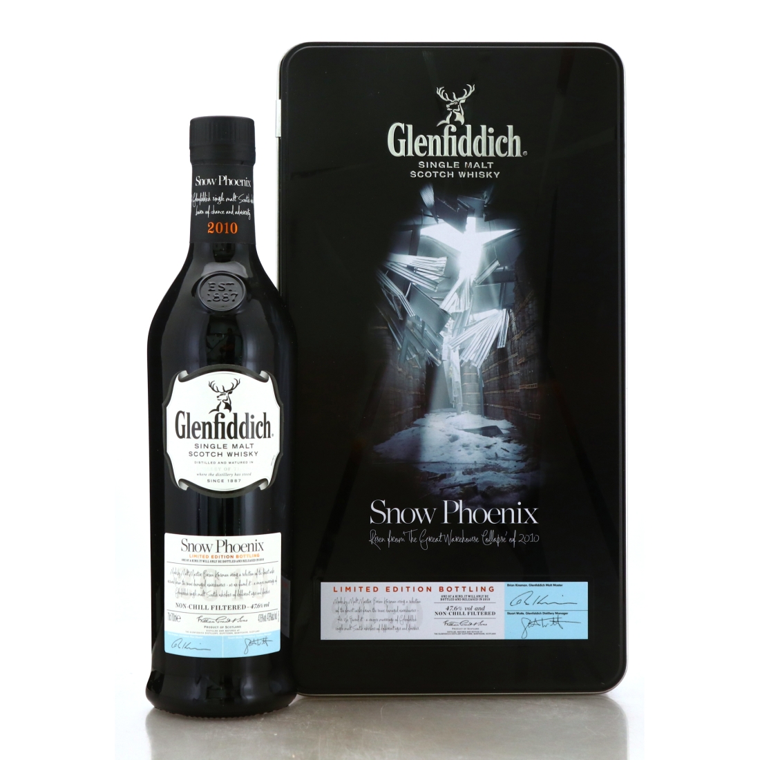 Glenfiddich Snow Phoenix
