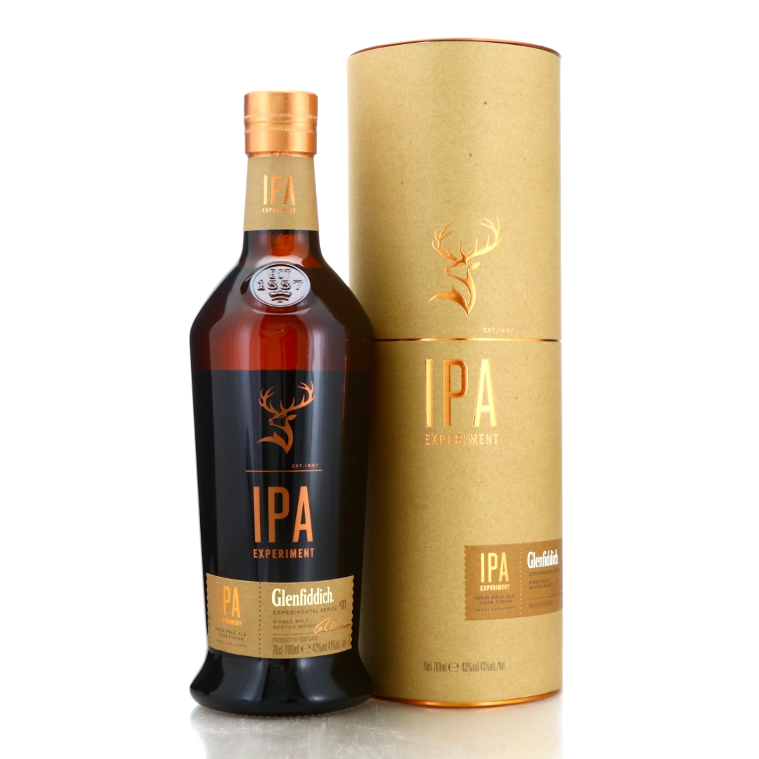 Glenfiddich Experimental Series #1 IPA