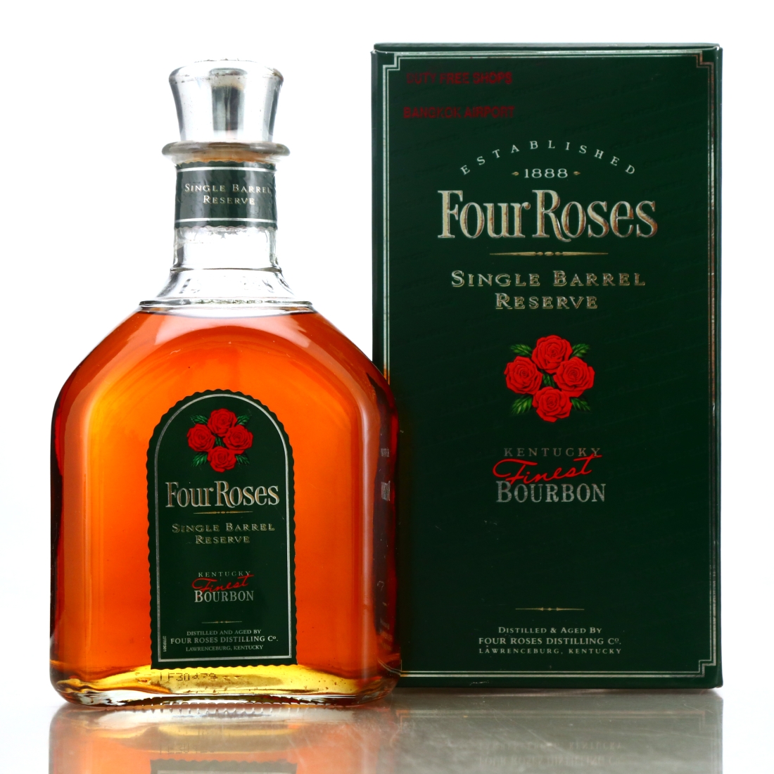 Four Roses Single Barrel Reserve