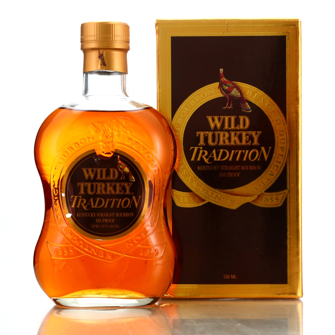Wild Turkey Tradition 1997