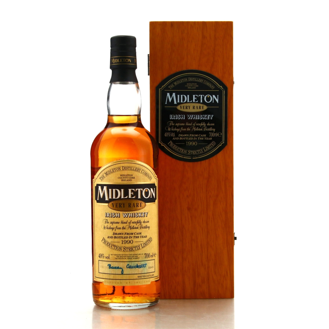 Midleton Very Rare 1990 Edition