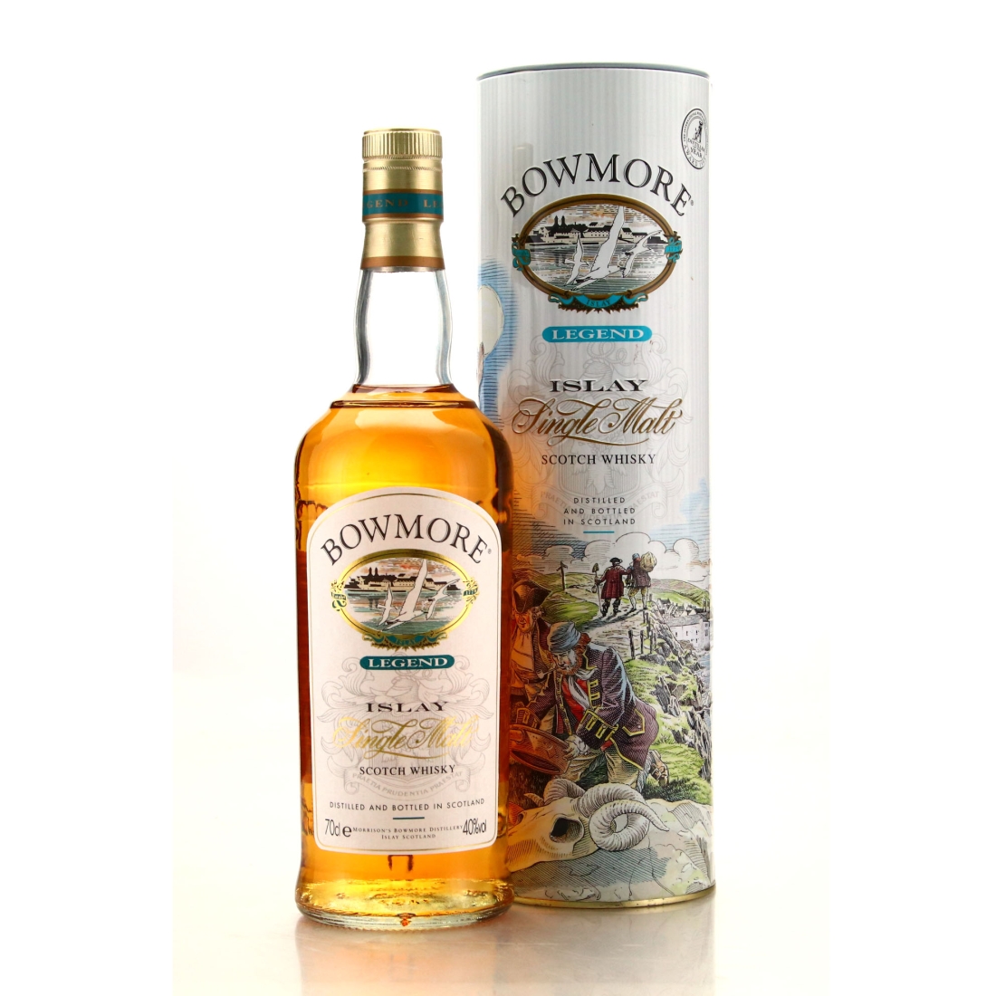 Bowmore Legend Limited Edition / Donnachie Mhor