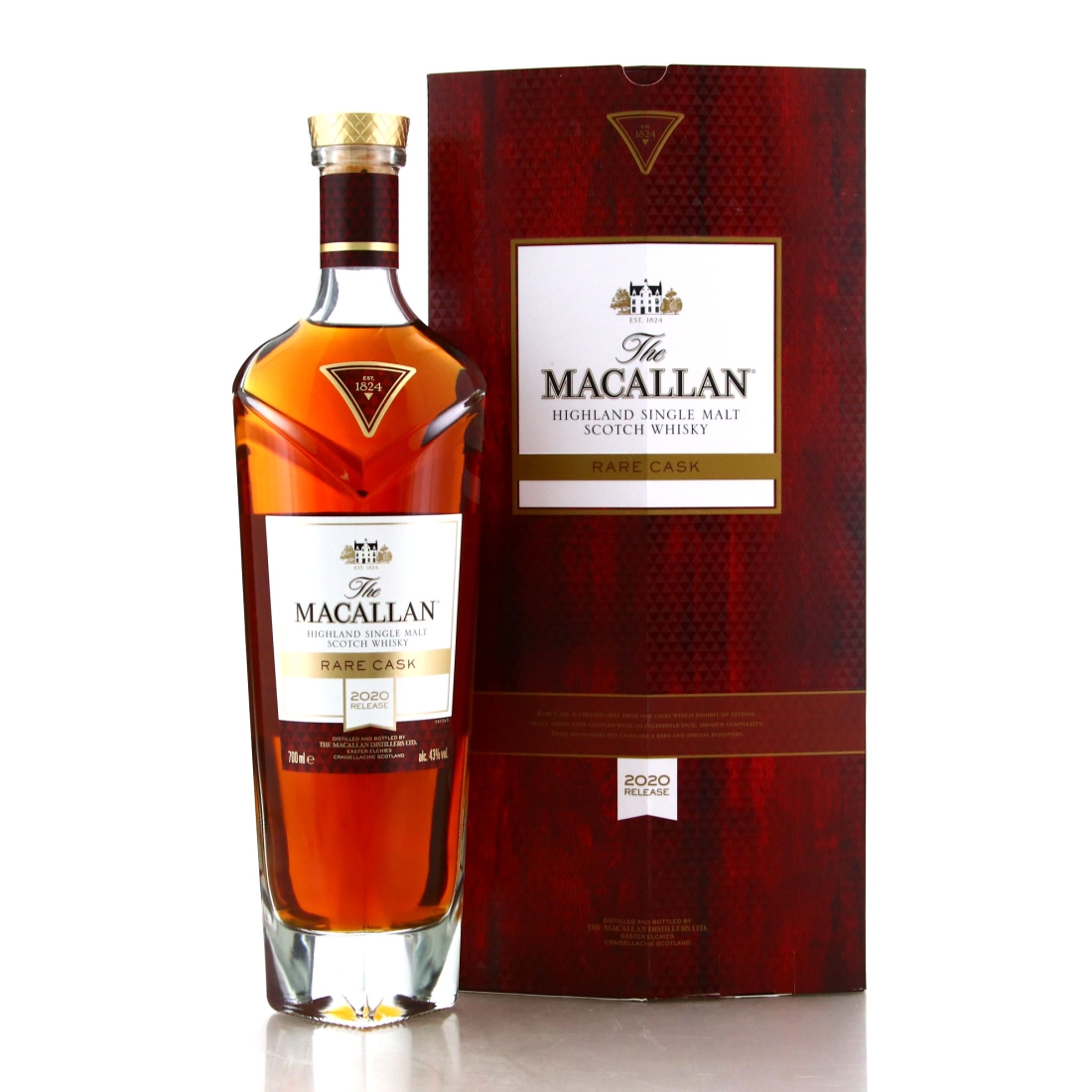 Macallan Rare Cask 2020 Release