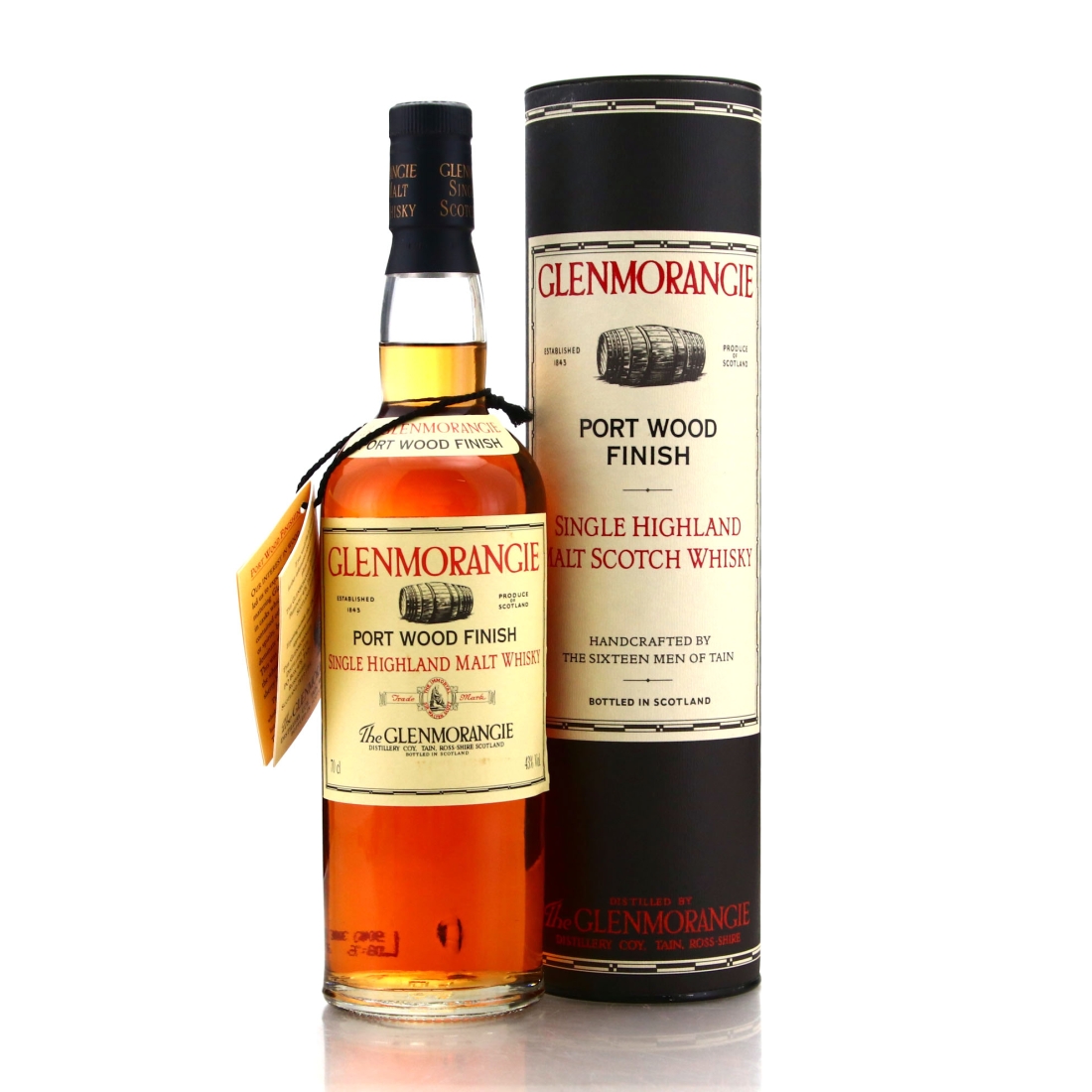 Glenmorangie Port Wood Finish