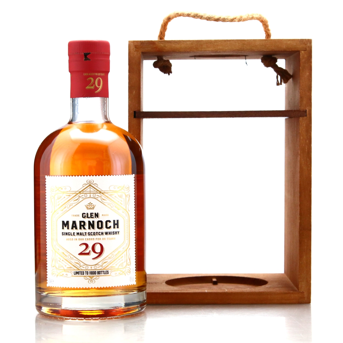 Glen Marnoch 29 Year Old Single Malt