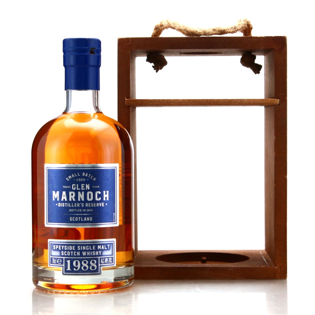 Glen Marnoch 1988 Distiller's Reserve Speyside Single Malt
