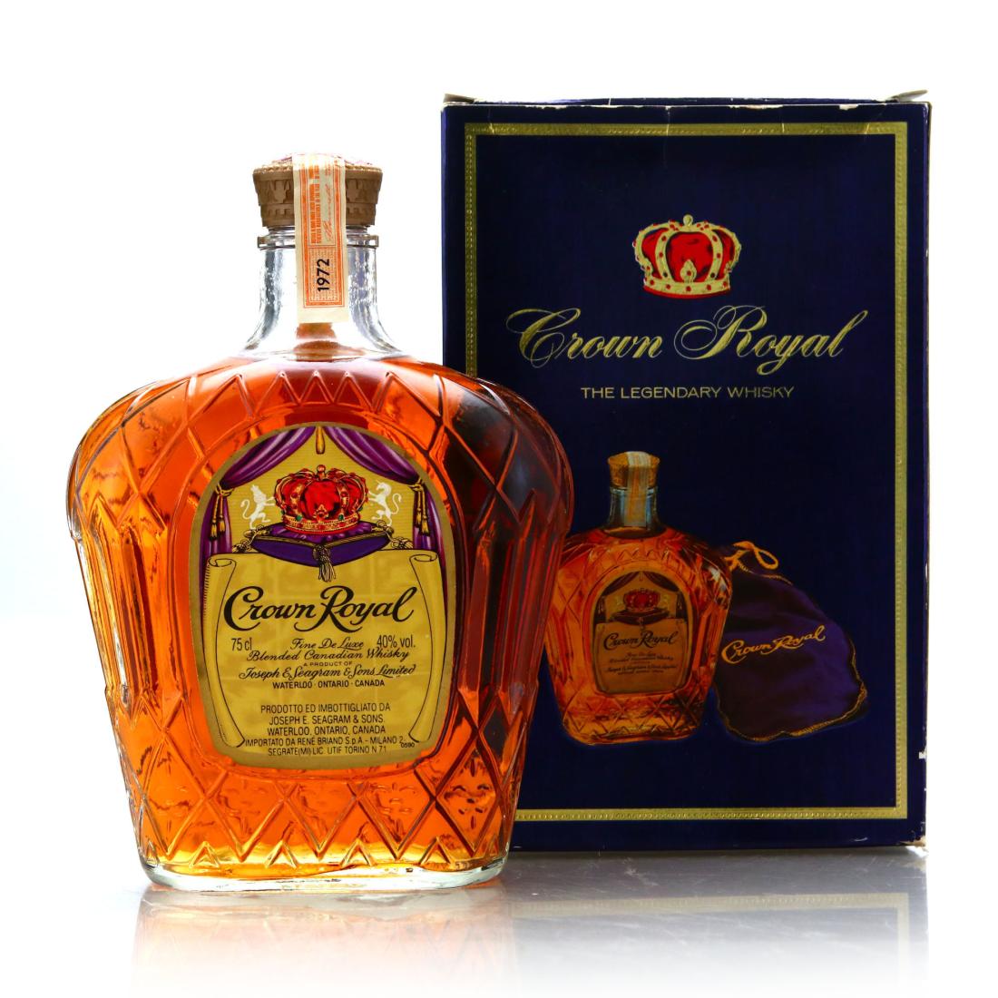 Canadian Club 1978 Whisky | Whisky Auctioneer
