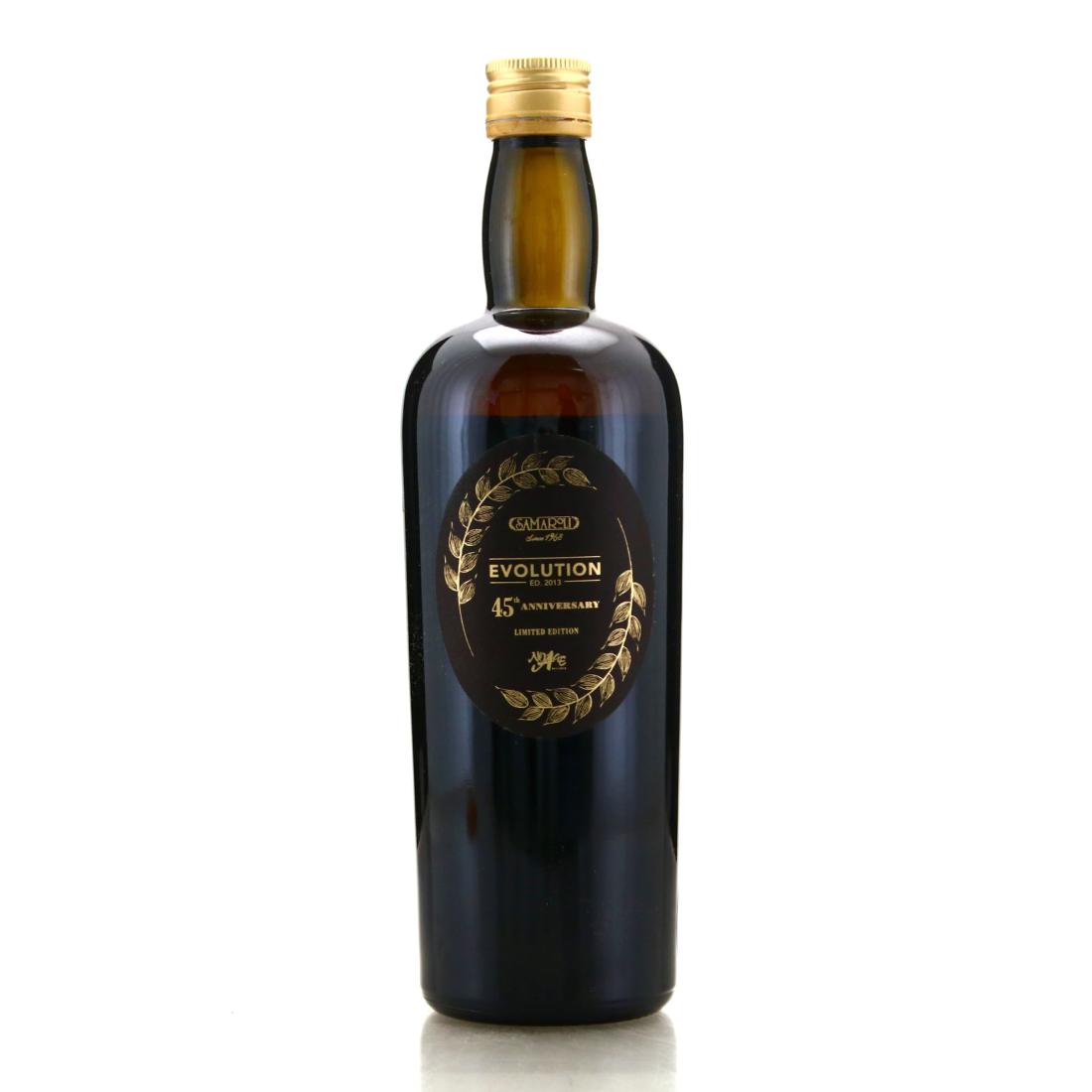 No Age Declared Samaroli Evolution 2014 / 45th Anniversary Whisky ...