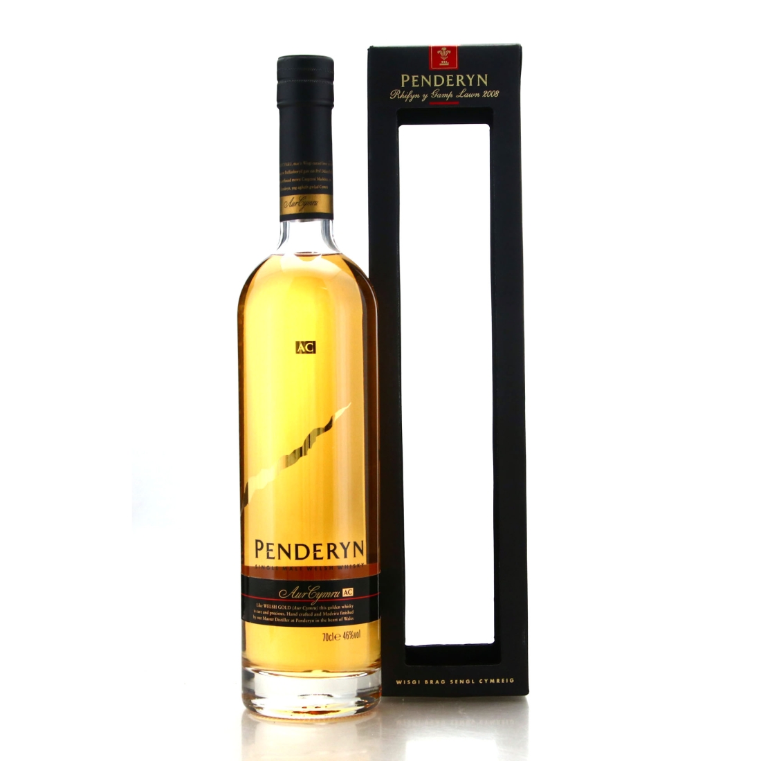 Penderyn Grand Slam Edition 2008