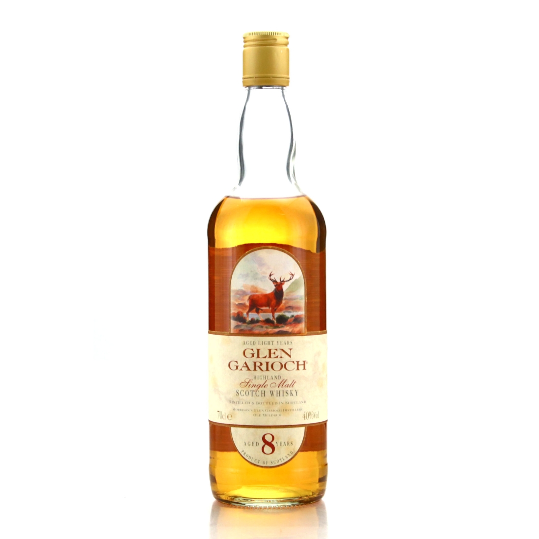 Glen Garioch 8 Year Old