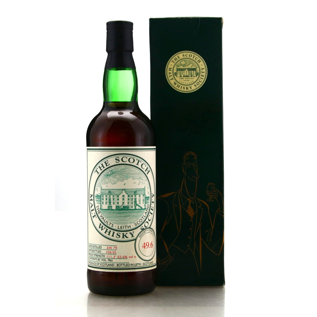 St Magdalene 1979 SMWS 49.6