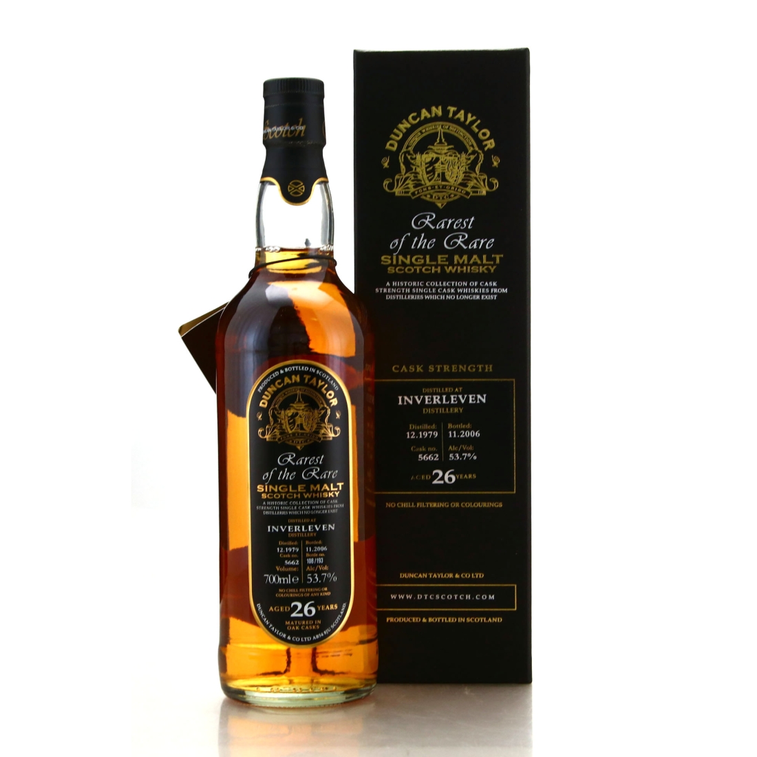 Inverleven 1979 Duncan Taylor 26 Year Old