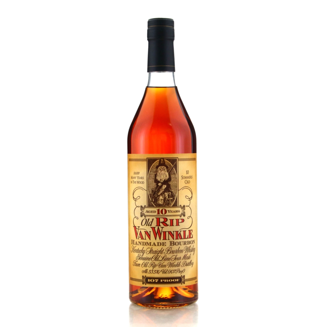 Old Rip Van Winkle 10 Year Old 2015