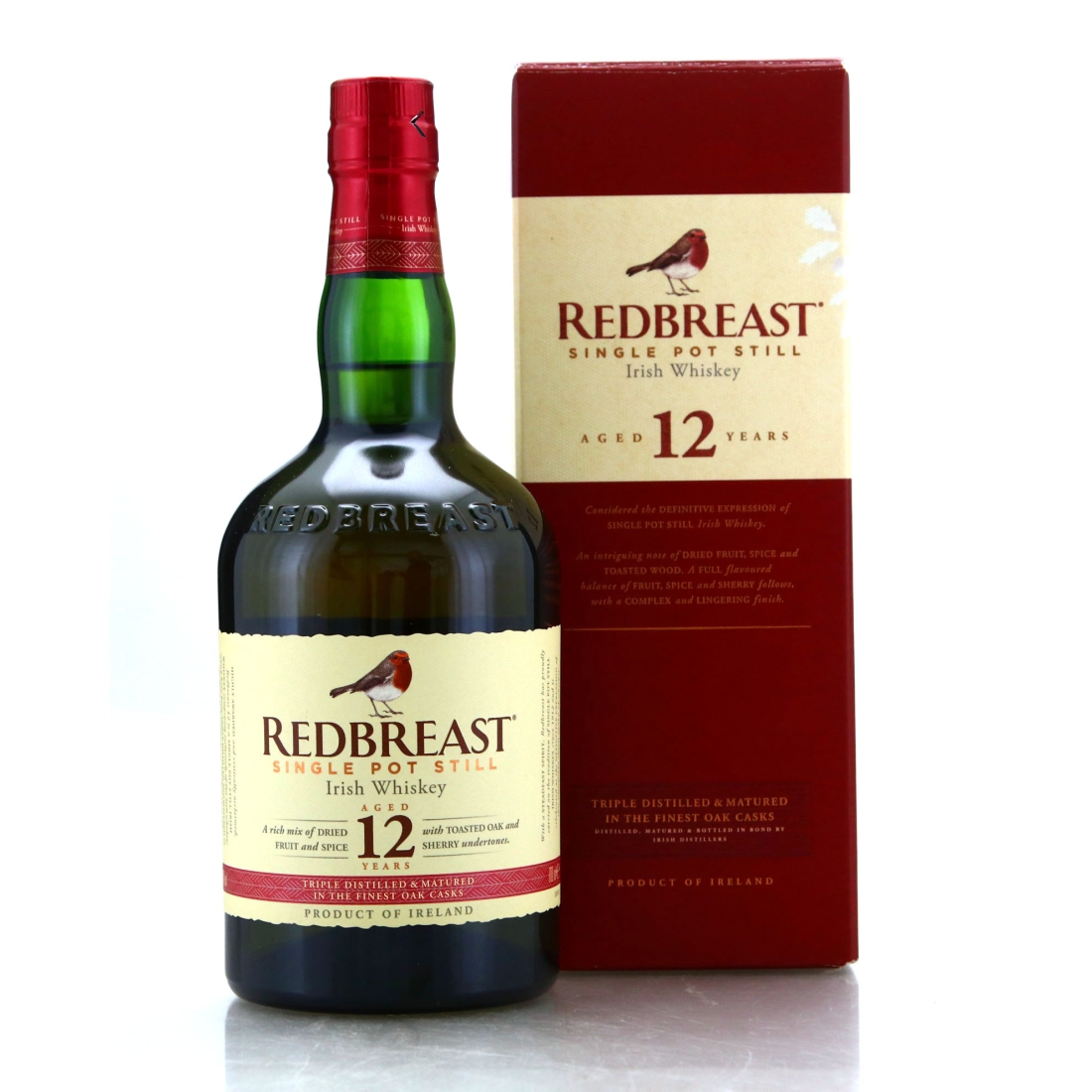 Redbreast 12 Year Old