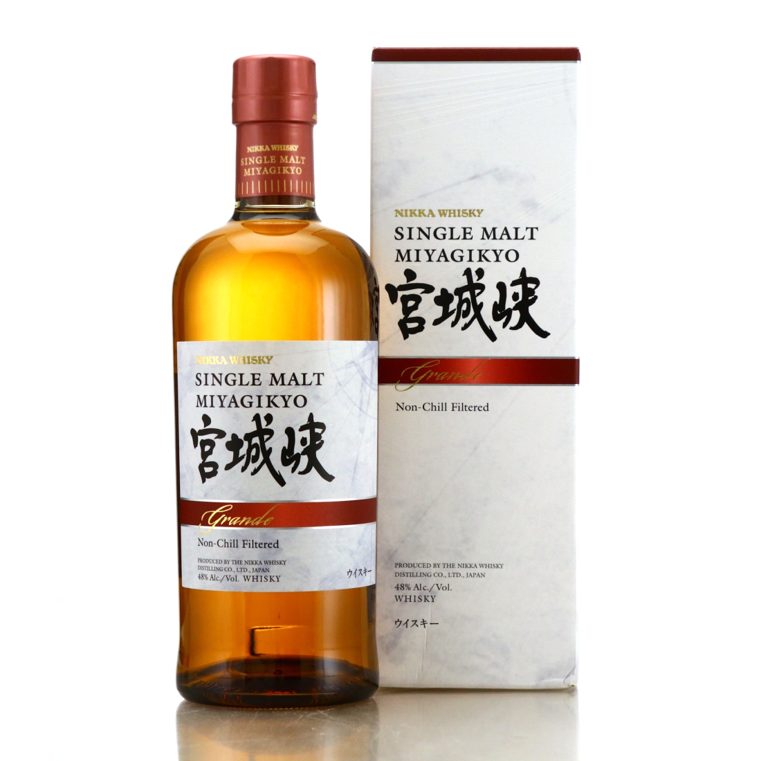 Miyagikyo Grande