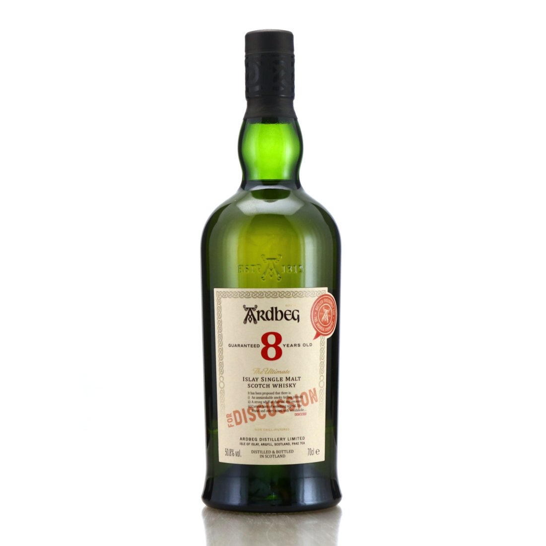 Ardbeg 8 Year Old Committee Release For Discussion