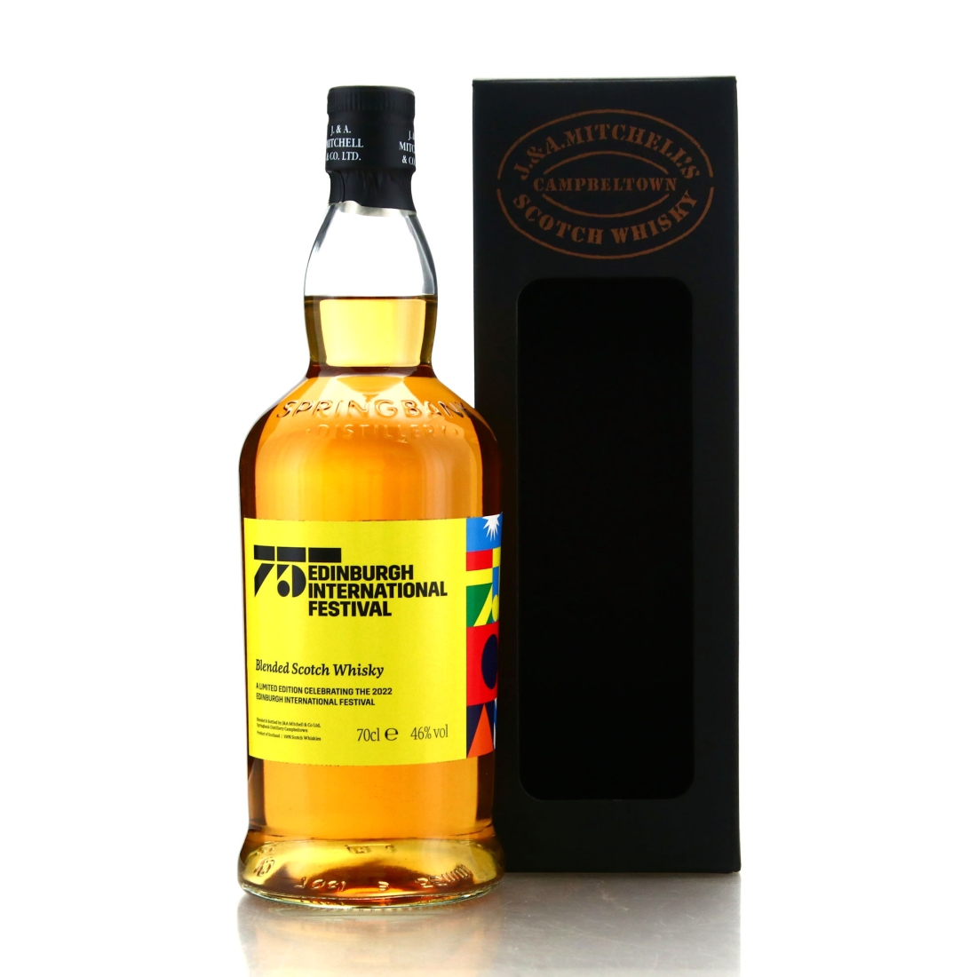 Edinburgh International Festival Blend 2022