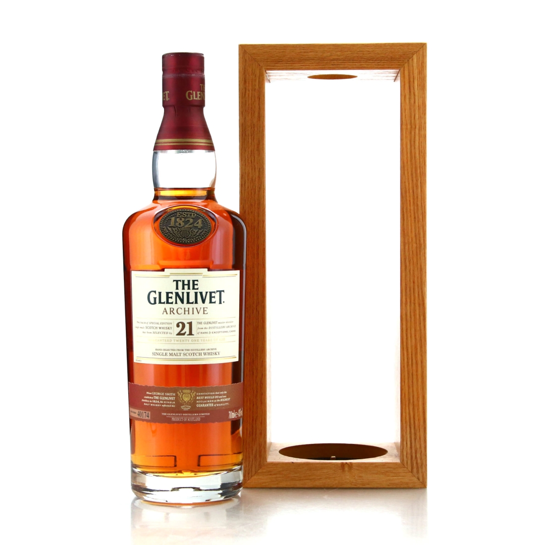 Glenlivet Archive 21 Year Old